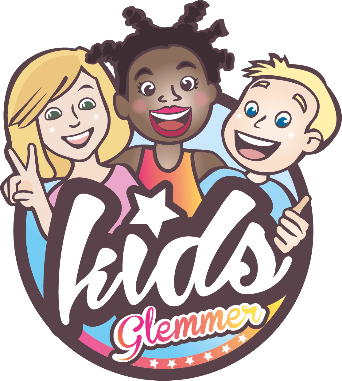 Kids Glemmer festival logo
